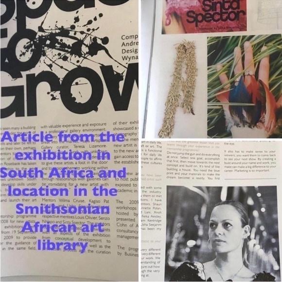 HANDCRAFTED Book coco the silver somali growing up in Johannesburg South Africa - Picture 6 of 11